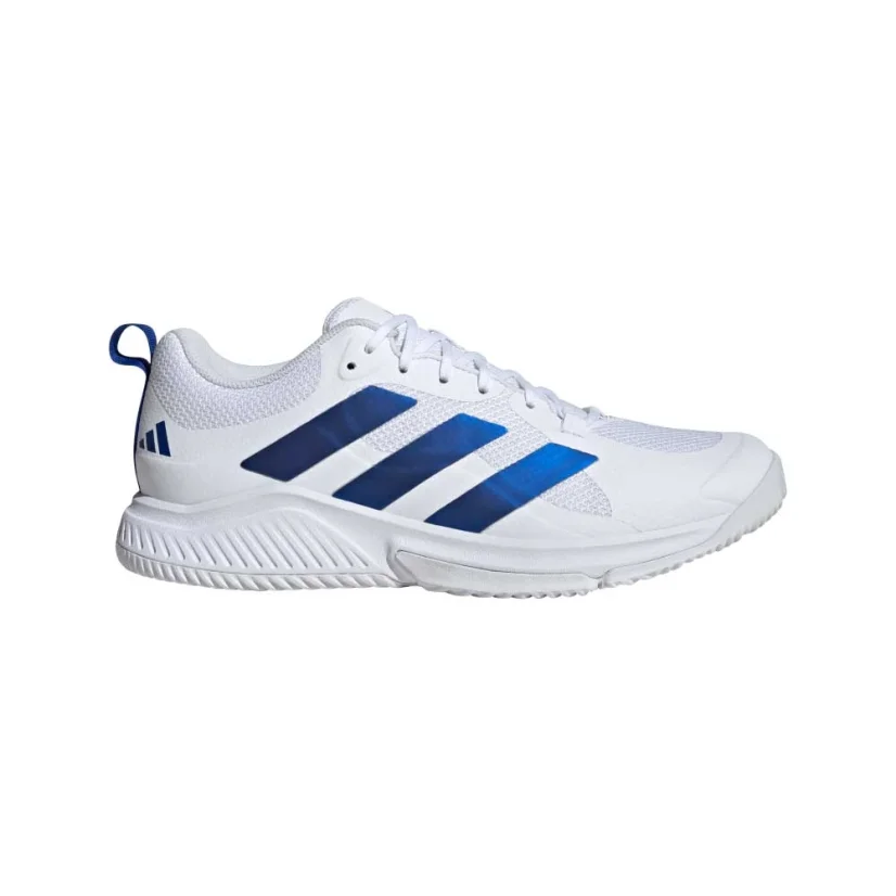 Adidas Court Team Bounce 2.0 White/Royal Blue
