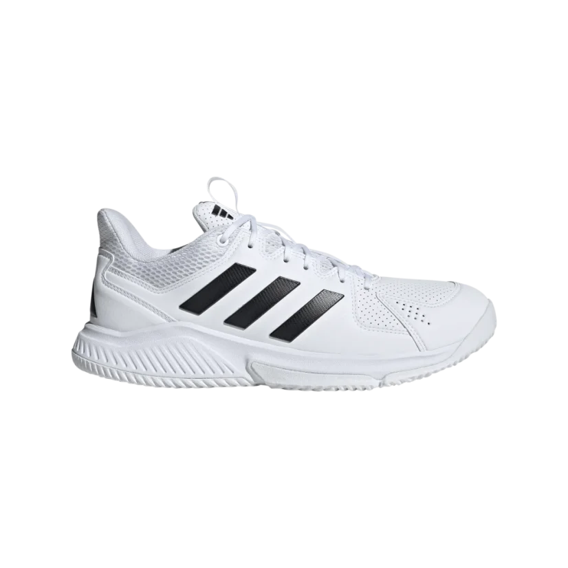 Adidas Court Flight White - Veľkosť (EU): 42