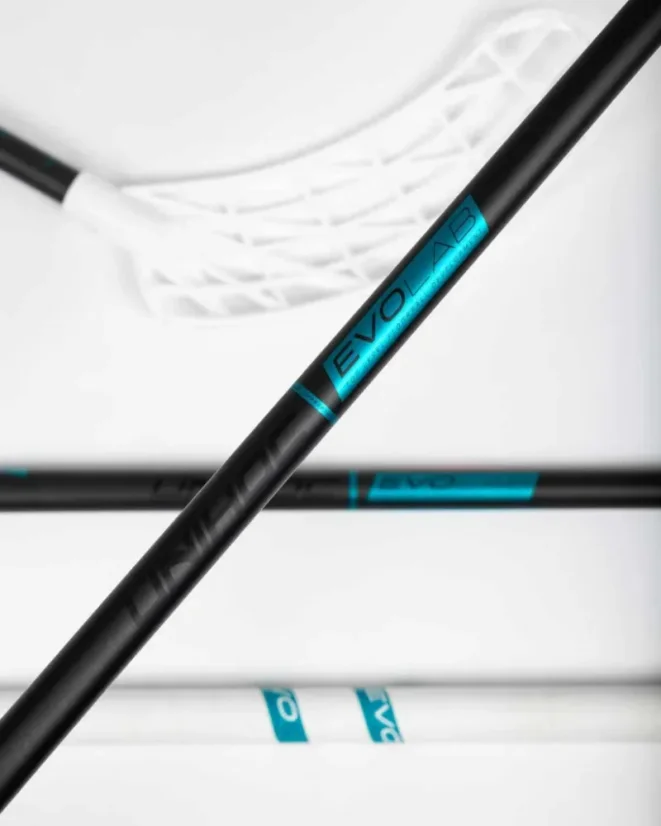 Unihoc Unilite Evolab Titan 26 White/Blue