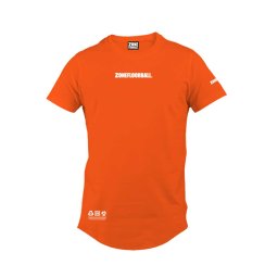 Zone Everyday Lava Orange T-shirt