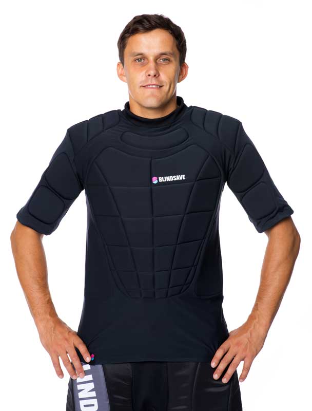 Blindsave LITE Chest Armour - Rozmiar: M
