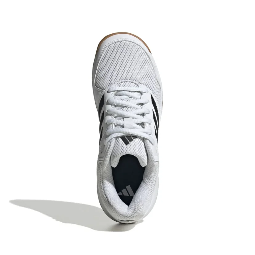 Adidas Speedcourt Kids White