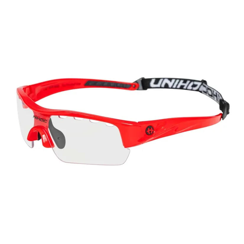 Unihoc Victory Junior Red ochranné okuliare