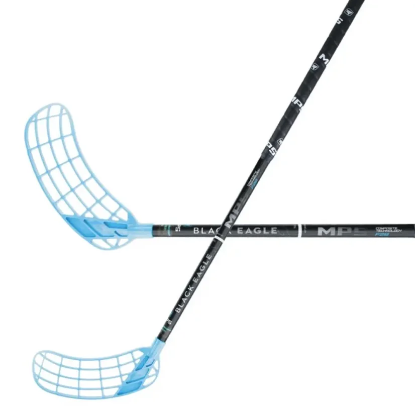 MPS Black Eagle Black/Blue