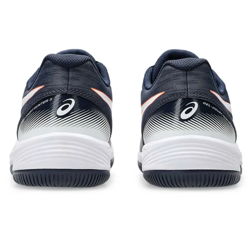 Asics Gel-Court Hunter 3 Midnight/White - Veľkosť (EU): 43,5