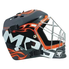 MPS PRO FLAME Black/Orange