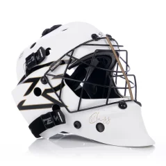 Tempish Class White Goalie Helmet