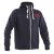 Salming Core Hood Men Navy Blue