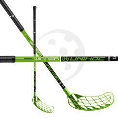 Unihoc WINNER 35 Black/Green