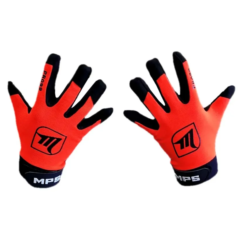 MPS EVO PG Orange/Black goalie gloves