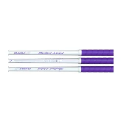 Fatpipe Nitro 34 Jab Ltd. White/Purple