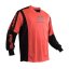Fatpipe GK Orange/Black Goalie Jersey