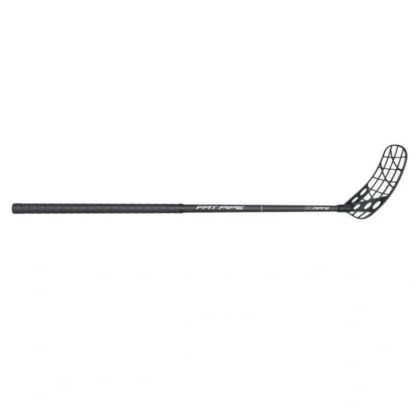 Fatpipe Nitro 27 CTRL SLICKS SMU Black