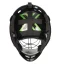 Oxdog Xguard Helmet JR Black/Green