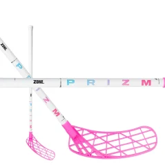 Zone Air/One Prizm JR 35 White/Pink