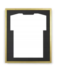 Walle Basic Gold rám na dres