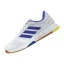 Adidas Ligra 8 White/Purple - Size (EU): 46