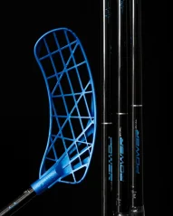 Zone Air/Two Power 27 Oval Raw/Blue