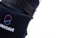 BlindSave Original Hard Knee Pads