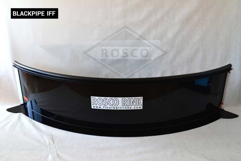 Rosco Black Pipe IFF floorball rink