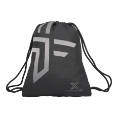 Oxdog Move Gym Bag Black/Metallic grey