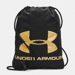 Under Armour UA Ozsee Sackpack Black/Gold