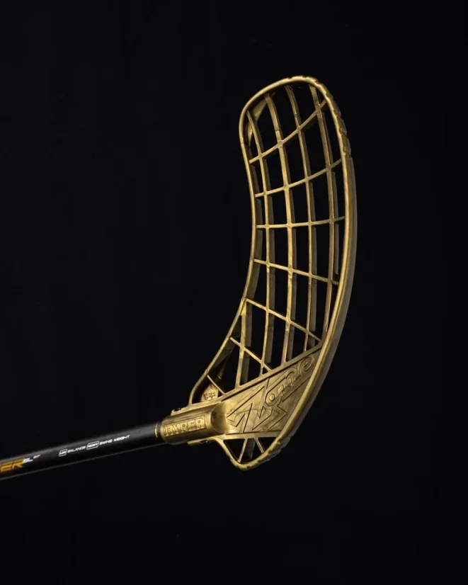 Zone Hyper Power Superlight 27 Raw/Gold