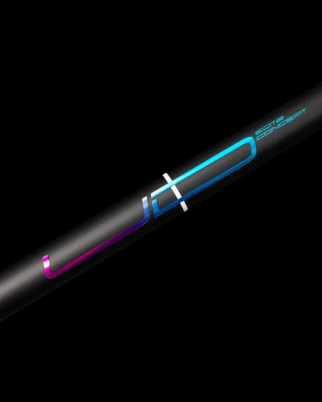 Zone Air/Two UD CONCEPT 27 Thin Raw/Blue