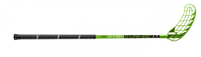 Unihoc WINNER 35 Black/Green