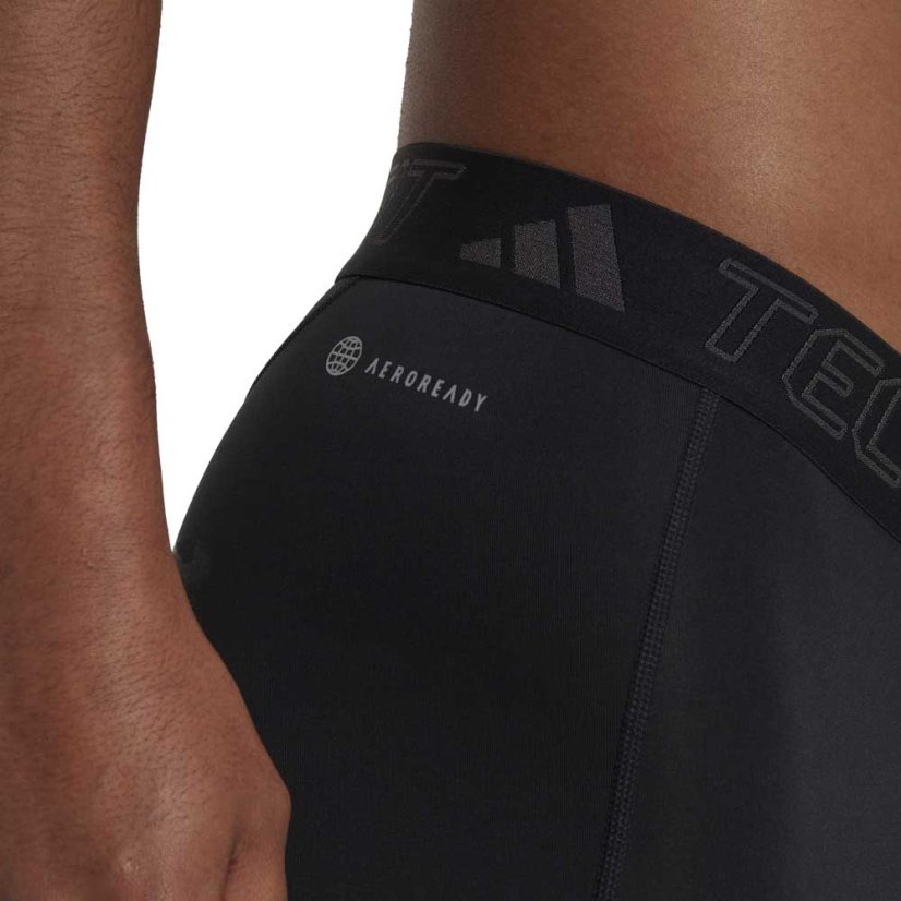 Adidas Techfit Training Short - Veľkosť: XS