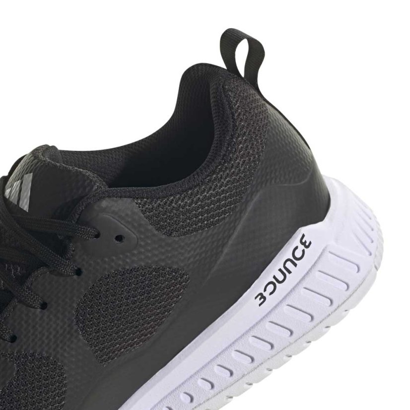 Adidas Court Team Bounce 2.0 Black/White