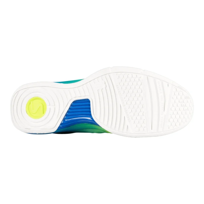 Salming Viper Pro Men Green/Blue