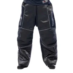 Blindsave Legacy Black Goalie Pants