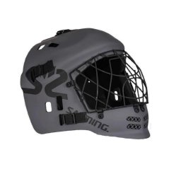 Salming Core Helmet Grey