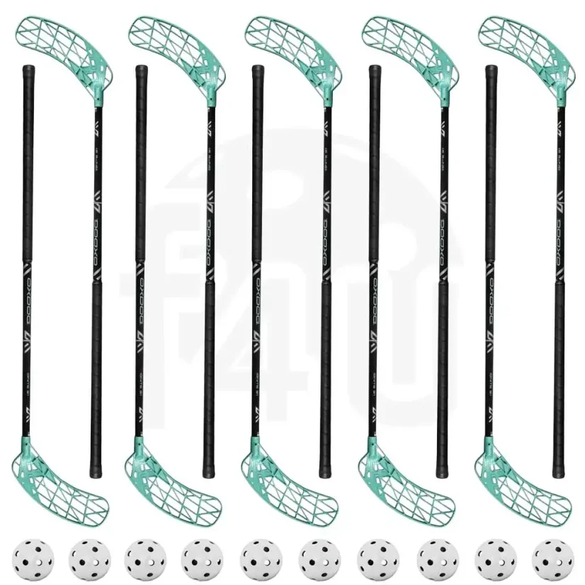 Set Oxdog Ignite 31 SMU (10 hokejok)