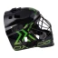 Oxdog Xguard Helmet JR Black/Green