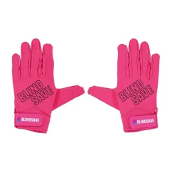 Blindsave BADGrip Pink Gloves