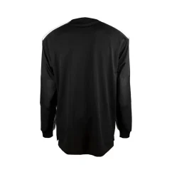 Salming React Goalie Jersey White/Black