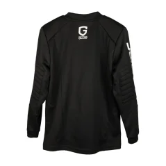 Salming Guard Goalie Jersey JR Black/Silver