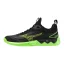 Mizuno Wave Luminous 3 Black/Glowing Apple/Mandarin