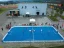 Swerink Outdoor GOAL floorball rink - Size: 20 x 10 m