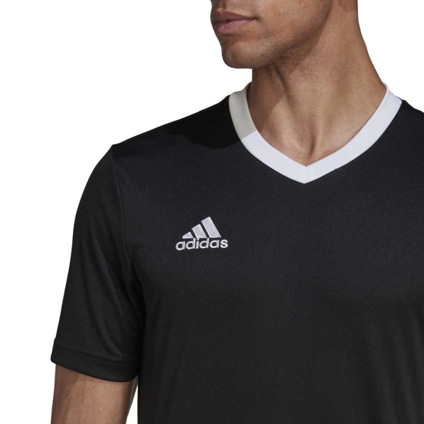 Adidas Entrada 22 dres - Veľkosť: XL