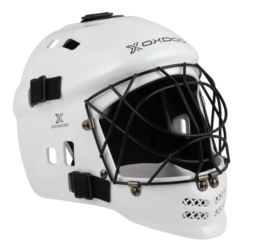 Oxdog Xguard Helmet JR White/Black