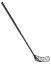 Zone AIR/TWO Power Superlight 27 Thin Raw/Black LTD