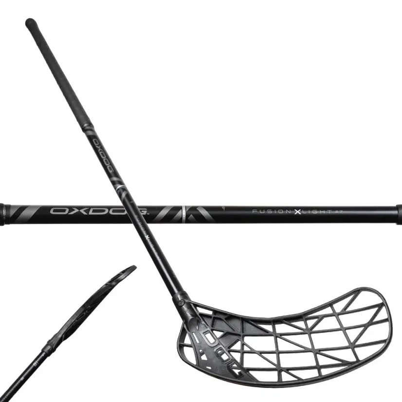 Oxdog Fusion XLight 27 BK Round