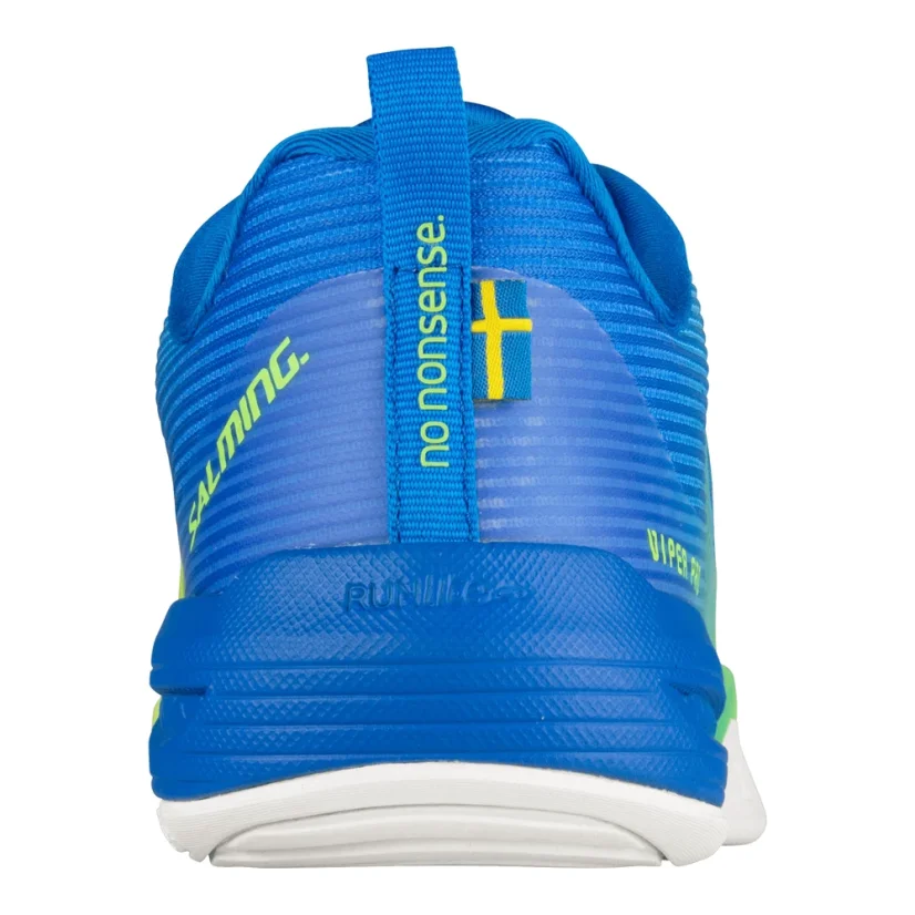 Salming Viper Pro Men Green/Blue