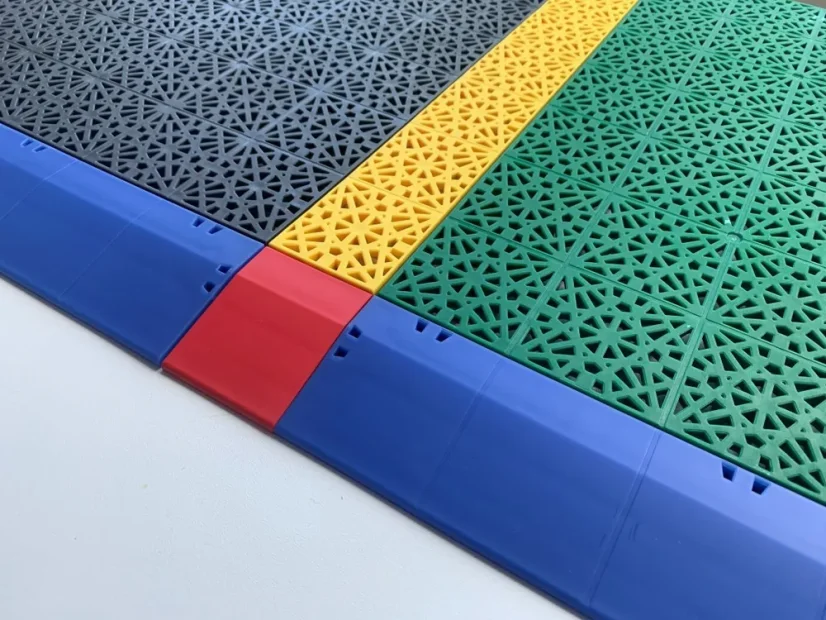Swerink multi-sports floor