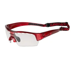 Unihoc Victory Junior Red/Black Eyewear