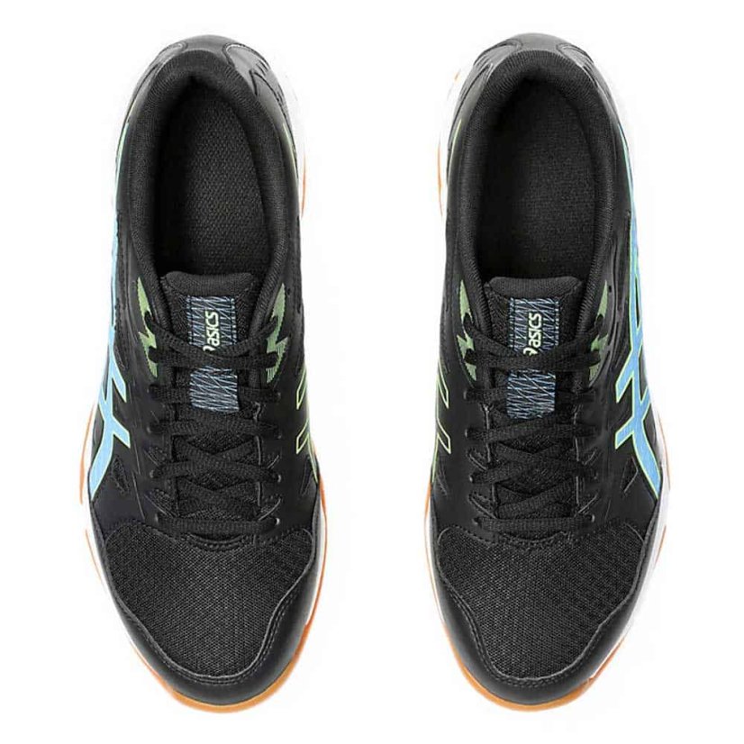 Asics Gel-Rocket 11 Black/Waterscape