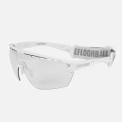 Zone Nextlevel Sport Glasses White/Silver